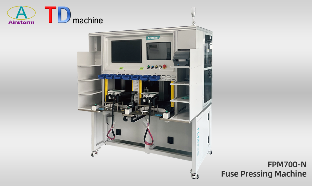 Fuse Pressing Machine