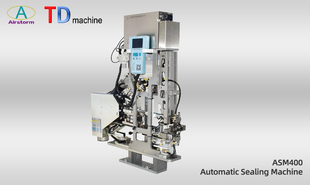 Automatic Sealing Machine