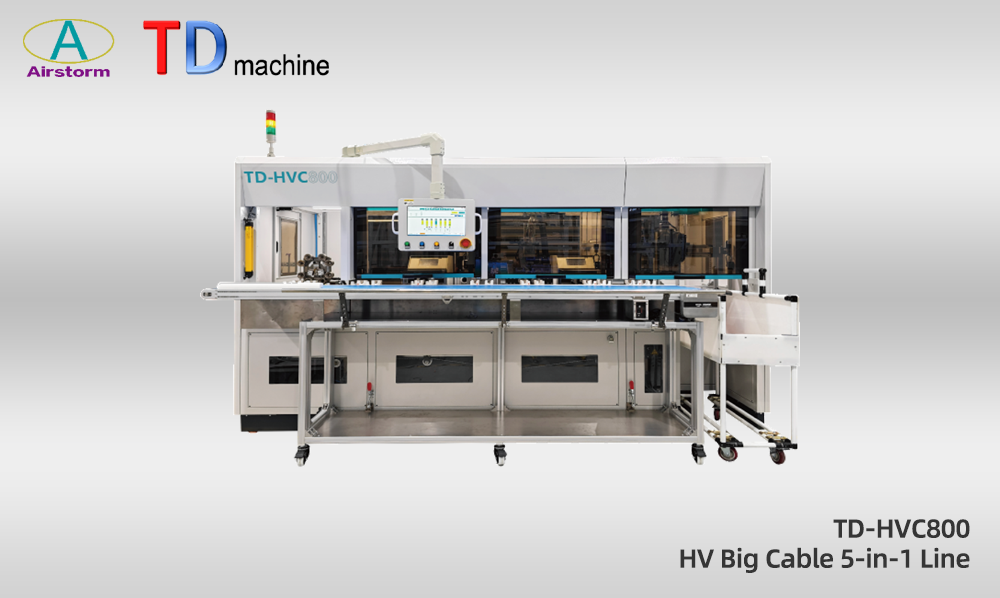 TD HVC800
